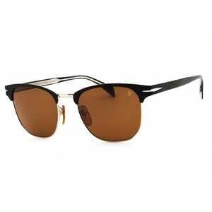 NWT David Beckham DB 7057/F/S-0124 70 Oval 56mm Sunglasses